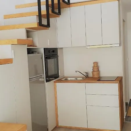 Apartmán Cattleya's Loft Veliko Tarnovo
