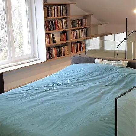 Apartmán Cattleya's Loft