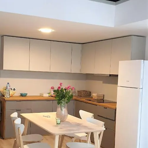 Cattleya's Loft Daire *